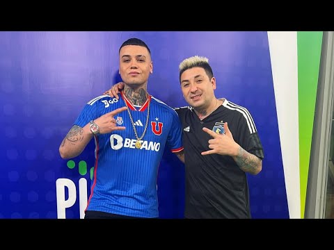 KAISER VS CRISTOFEBRIL EXHIBICIÓN EVENTO BENEFICIO A SADOR