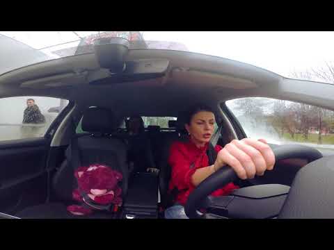 Mos i fol shoferit - Eglein Laknori dhe Noka Ramos në taksinë e Rudina Dembacaj