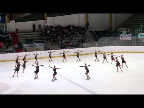 Spring Cup 2013 - Crystal Ice - Short Program