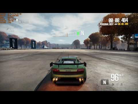 Shift 2 Unleashed: SpeedHunters DLC Walkthrough Part 7 - "1320 Outlaws Championship"