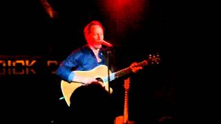 Roddy Frame -Oblivious -Live 14 Feb 2015 Madrid, Moby Dick