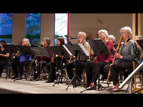 Sofou 2023  Purcell Chaconne en sol majeur