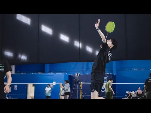 2024 Protech Victorian Open: Forrest Huang and Faris Truong vs Kenji Lovang and Pascal Souksavat