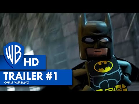 Trailer-Vorschau: LEGO Batman: Der Film - Vereinigung der DC Superhelden