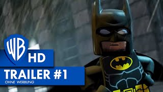LEGO Batman Der Film - Vereinigung der DC Superhelden Film Trailer
