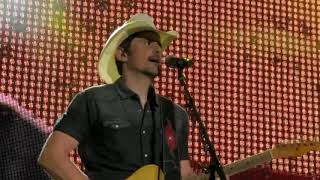 Brad Paisley- Alcohol live in Spokane