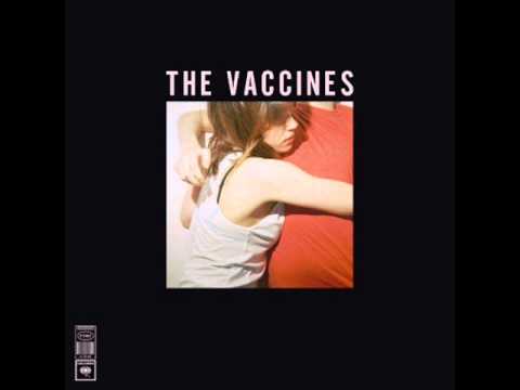 The Vaccines-Wreckin' bar (ra ra ra)