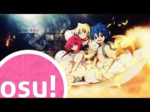 [osu!] supercell - The Bravery (TV Edit) | 284 bpm taps | HDDT FC