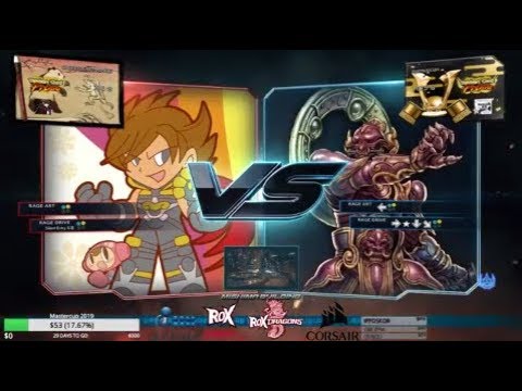 Tekken 7 CherryBerryMango (lars) VS eyemusician (yoshimitsu) 철권 7 체리베리망고 (라스) VS 아이뮤지션 (요시미츠)