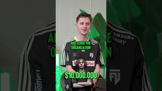 How much would you sell donk for?