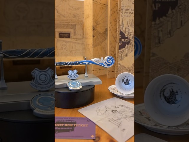 Vídeo relacionado con Always Expect Patronum Harry Potter Nuevo Diseño 2025 Camiseta