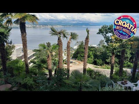 Apartment Ana | Opatija, Croatia | Hotel Review ⭐