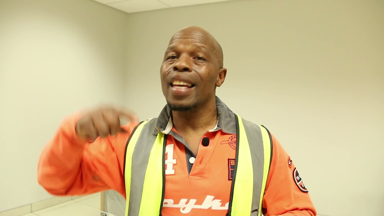 MOTHEO Construction - BBCBE Regional Safety Awards 2021