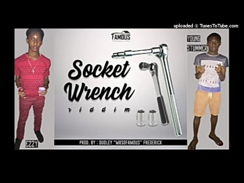 Young Stummer - Tic Tac ft. Ezzy [ Socket Wrench Riddim ]