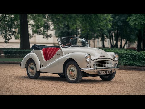 Thumbnail for 2025 New Morris Minor Review: A Classic Reborn with Modern Innovation! by Morris Motors