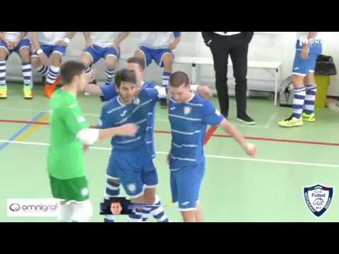 Futsal Cobà U19 6 - 3 Alma Juventus Fano