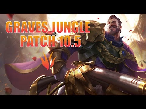 HOW TO 1v9 CARRY ON GRAVES | Graves Jungle Guide & Gameplay | LoL