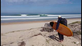 Inside our 7 days surfcoaching trip in South of France