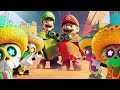 THE SUPER MARIO GALAXY MOVIE Meet The Tostarenans Trailer NEW 2026