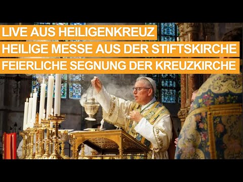 Heilige Messe aus der Stiftskirche im Stift Heiligenkreuz - 17.09.2023