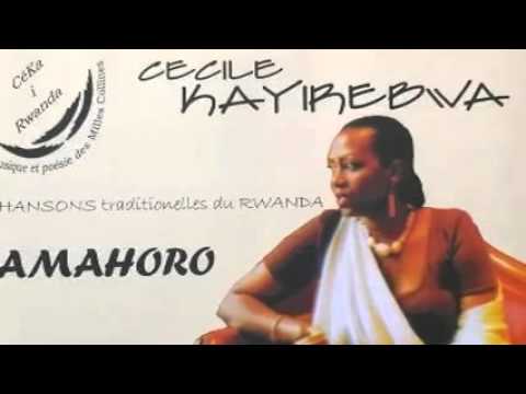 CECILE KAYIREBWA- Impuruza ( Audio)