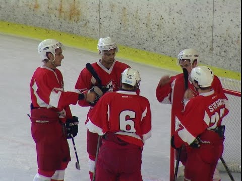 HC Slezan Opava - HC ZUBR Přerov   4.10.2014