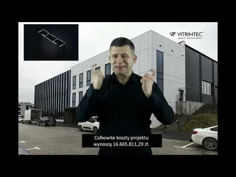 Vitrintec Sp. z o.o. - realizacja projektu