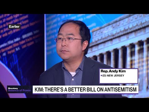 Rep. Andy Kim on Antisemitism, Protests, Afghanistan
