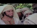Jesus Tells Rich Man How To Enter Heaven Jesus Of Nazareth Scene 4K