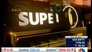 CNBC Bazaar Super 6, Day 2, 05 April 2016 – Mr. Ruchit Jain, Angel One