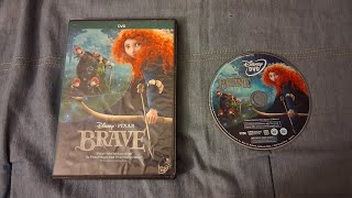Previews from Brave 2012 DVD