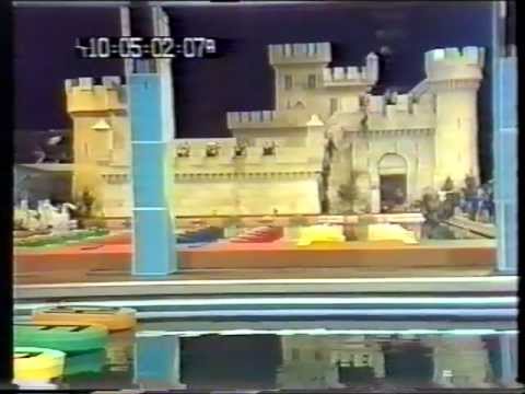 JEUX SAN FRONTIERES BBC 1981 GRAND FINAL BELGRADE YUGOSLAVIA PART 1/3