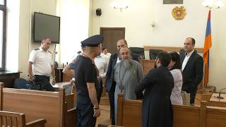 Եկեղեցական կյանք 18.06.2026