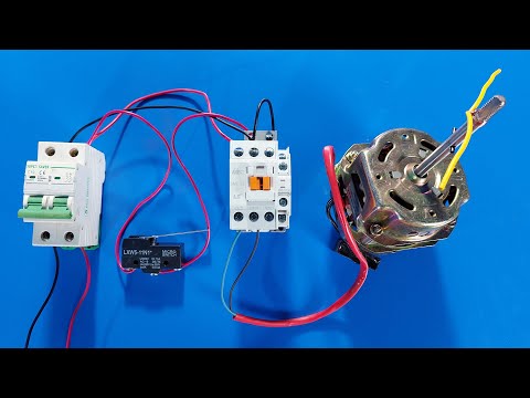 Two way switch wiring practical video