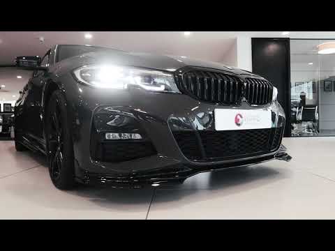 Sterling Styled BMW 320i M Sport With Aero Pack