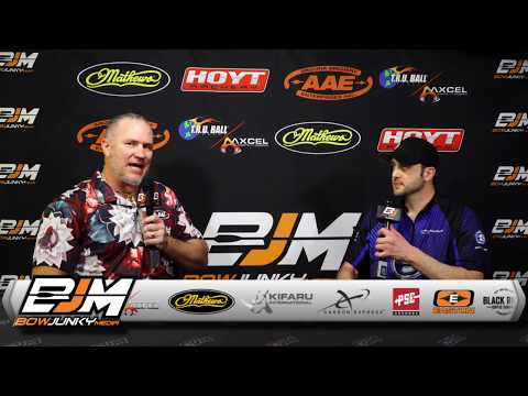 2018 Vegas 300 score day 1 interviews Chance Beaubouef