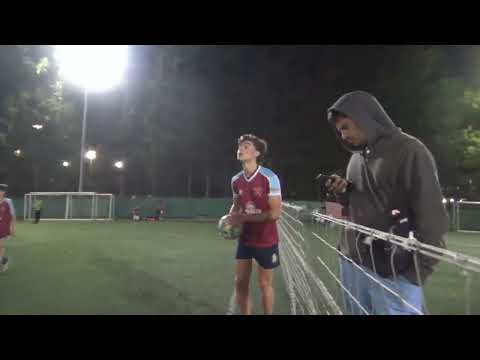 XUXA FC VS LOS DE ADENTRO SON DE PALO - #LigaNuñez - #Clausura SLV - 4/11/2022