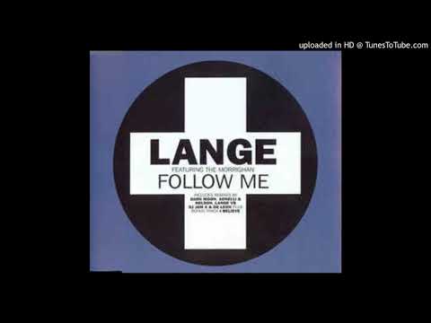 Lange Feat. The Morrighan - Follow Me (Radio Edit)
