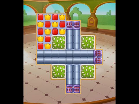 ROYAL MATCH level 755