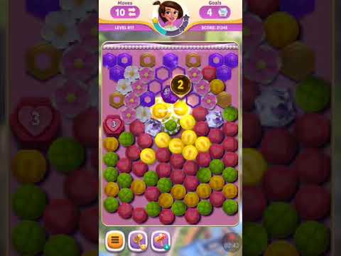 Diamond Diaries Saga Level 817~ NO BOOSTERS