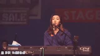 Isyana Sarasvati - Cinta Pertama @Jackloth 2016