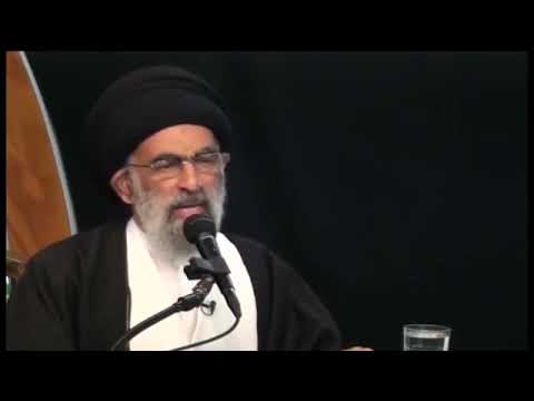 ⁣رحمةُ اللهِ سَبَقَتْ غضبَه - رحلة الملكوت 8 - السيد هادي المدرسي 