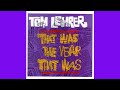 Tom Lehrer - Smut (1965) Public Domain Media