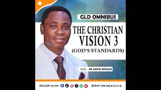 Download lagu The Christian Vision : God's Standards (GLD Omnibus) - Dr. David Bindan mp3