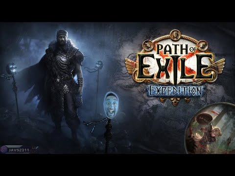 Logbook Vacation Expedition League 3.15 Path of Exile #javsOnTwitch