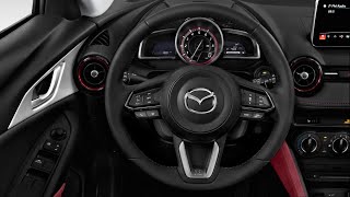 YOU MUST SEE BEFORE BUY !! 2018 Mazda CX 3 Looks Sharper Than Its Price Tag Would Suggest