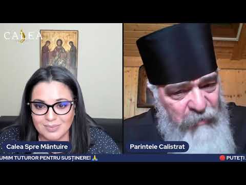 PR. CALISTRAT - CARE ESTE EFECTUL CITIRII PSALTIRII ASUPRA NOASTRĂ ȘI A DEMONILOR?