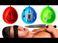 DANGEROUS Water Balloon CHALLENGE