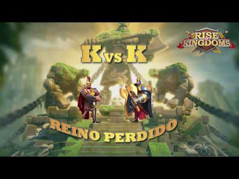 Fortaleza de los Cruzados y evento Gloria Pasada \ Rise of kingdoms (RoK)