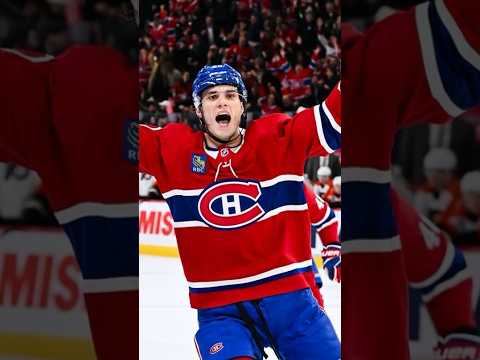 Slafkovský zažiaril! Gól a asistencia proti San Jose 🏒 | NHL 26/27